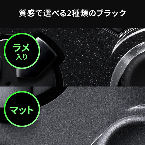 【12月の特別価格】16ボタン USBゲームパッド 全ボタン連射対応 アナログ デジタル Xinput対応 振動機能つき 日本製高耐久シリコンラバー使用 Windows専用 400-JYP62UBKX