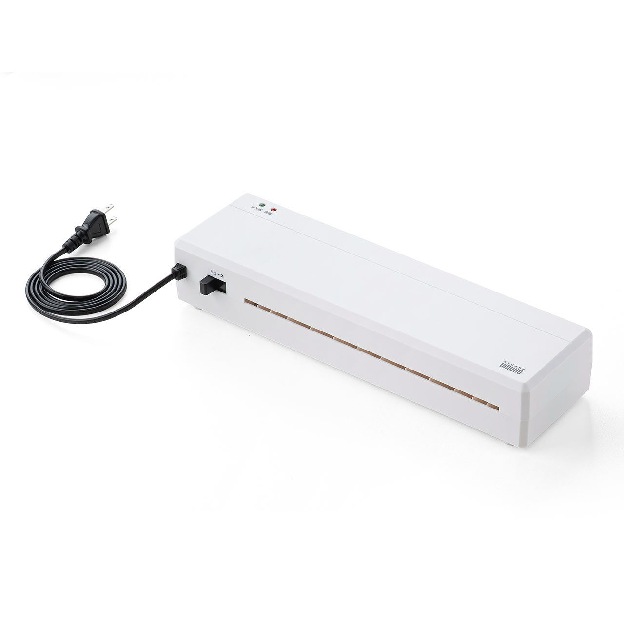 ���~�l�[�^�[ A4 2�{���[���[ 90�b�E�H�[���A�b�v �p�E�`���H ���~�l�[�g �@�B �p�E�`���~�l�[�^�[ �X���� �Ɩ��p �ƒ�p �����[�X�@�\