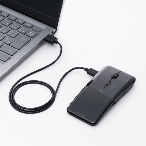 ^}EX Bluetooth}EX 5{^ ^ ܂肽ݎ USB-C[d  CX }`yAO RpNg ߂ i {^ ubN 400-MAB1205BK