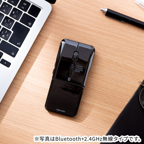 ^}EX Bluetooth}EX 5{^ ^ ܂肽ݎ USB-C[d  CX }`yAO RpNg ߂ i {^ ubN 400-MAB1205BK