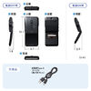 ^}EX Bluetooth}EX 5{^ ^ ܂肽ݎ USB-C[d  CX }`yAO RpNg ߂ i {^ ubN 400-MAB1205BK