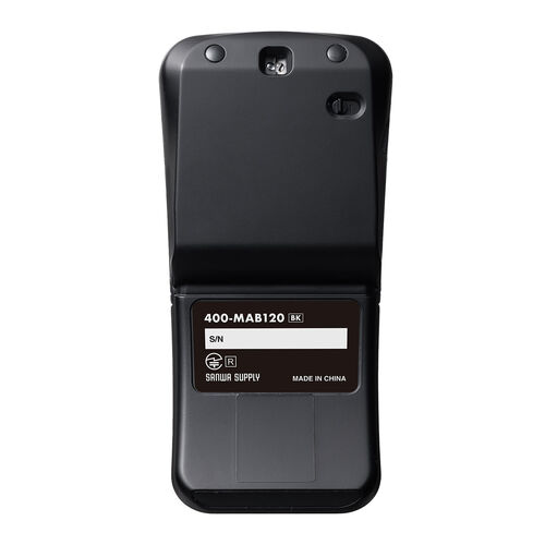 yVi|Cg10{z^}EX Bluetooth}EX 3{^ ^ ܂肽ݎ USB-C[d  CX }`yAO RpNg ubN 400-MAB120BK