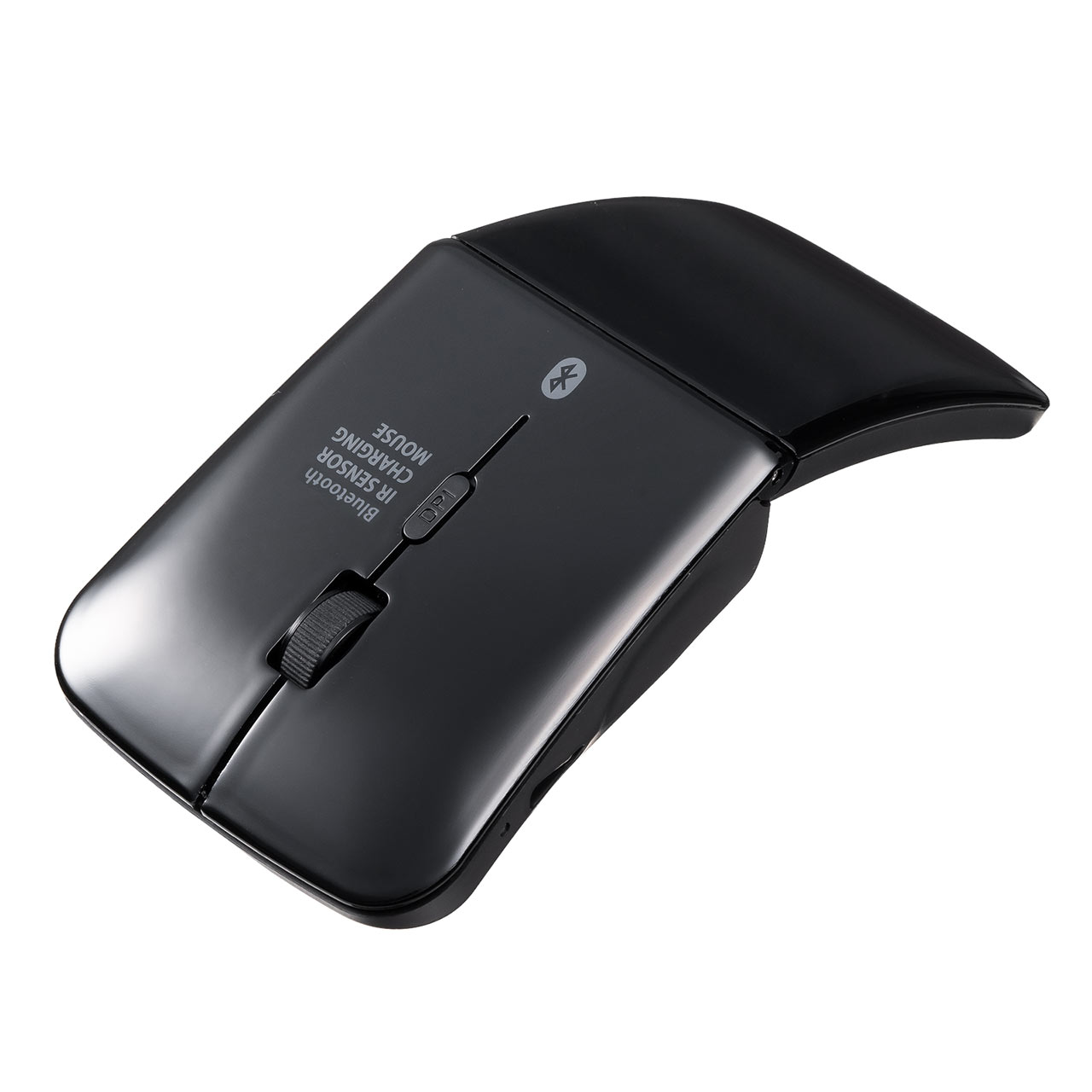 yVi|Cg10{z^}EX Bluetooth}EX 3{^ ^ ܂肽ݎ USB-C[d  CX }`yAO RpNg ubN 400-MAB120BK