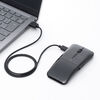 yVi|Cg10{z^}EX Bluetooth}EX 3{^ ^ ܂肽ݎ USB-C[d  CX }`yAO RpNg ubN 400-MAB120BK