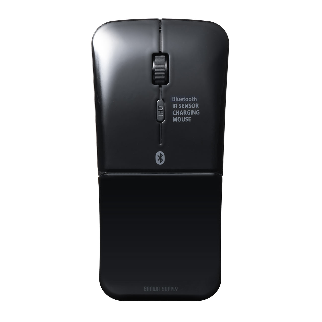 yVi|Cg10{z^}EX Bluetooth}EX 3{^ ^ ܂肽ݎ USB-C[d  CX }`yAO RpNg ubN 400-MAB120BK