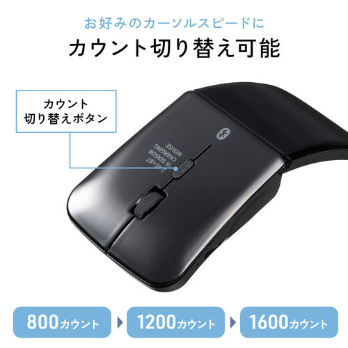 yVi|Cg10{z^}EX Bluetooth}EX 3{^ ^ ܂肽ݎ USB-C[d  CX }`yAO RpNg ubN 400-MAB120BK