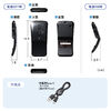 yVi|Cg10{z^}EX Bluetooth}EX 3{^ ^ ܂肽ݎ USB-C[d  CX }`yAO RpNg ubN 400-MAB120BK