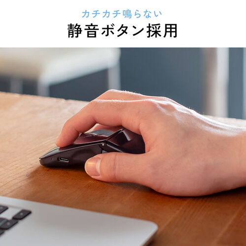 yVi|Cg10{z^}EX Bluetooth}EX 3{^ ^ ܂肽ݎ USB-C[d  CX }`yAO RpNg ubN 400-MAB120BK