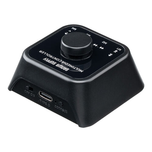 �y5�����I�����Z�[���z�v���O���}�u���{�^�� 1�{�^��/8�@�\ ���蓖�� Bluetooth�ڑ� ����f�o�C�X �y�[�W�^�[�i�[ �y�� �y�[�W���� USB�[�d�� �d�q���� �R���g���[���[ �u���b�N