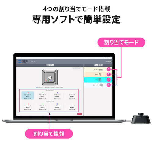 サンワダイレクト本店 サンワサプライ【オフィス・PC周辺通販】
