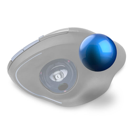 マウス・トラックボール wlmouse ying blue セカンドロット] WLMOUSE Ying blue マウス・トラックボール wlmouse