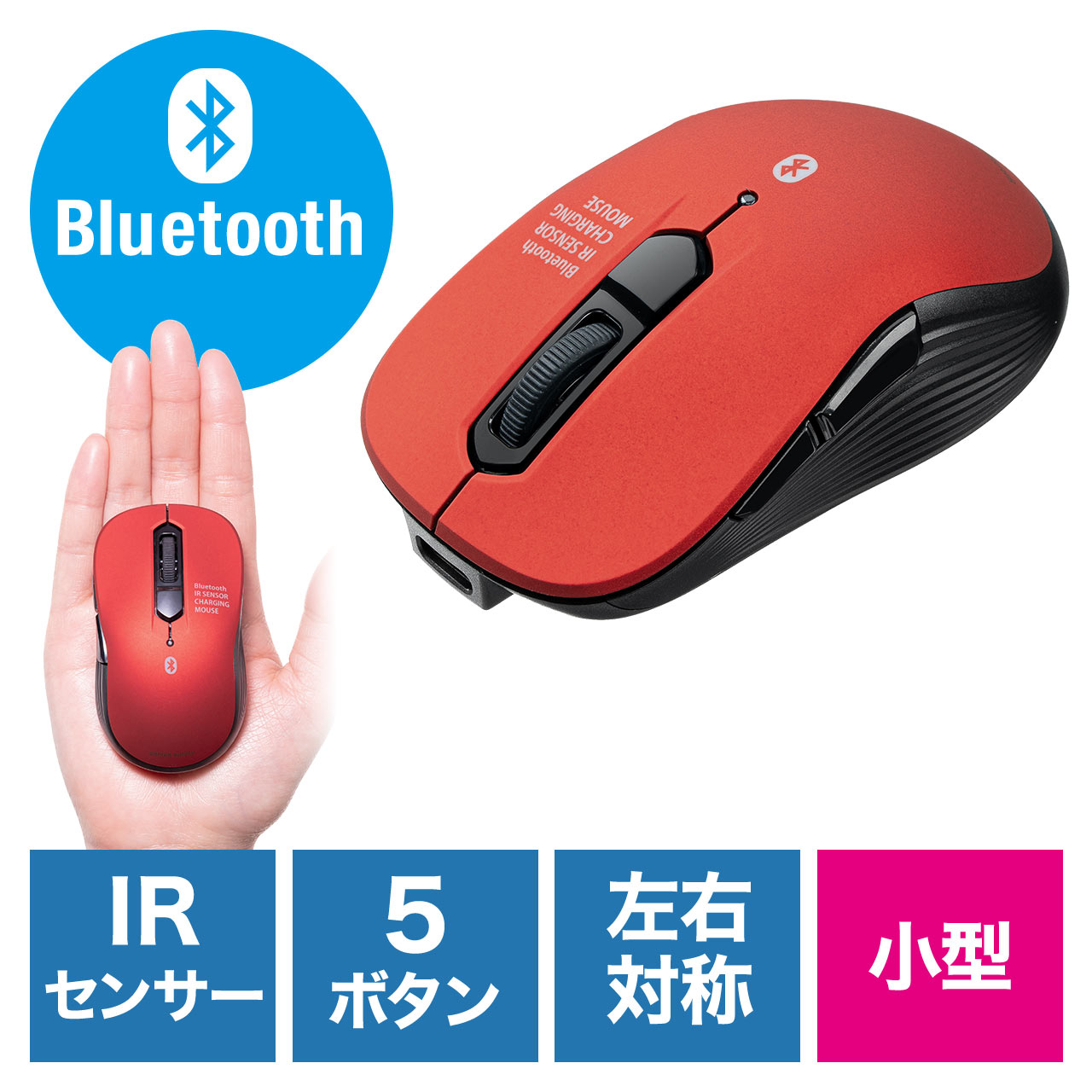 サンワダイレクト 400-MABS225R