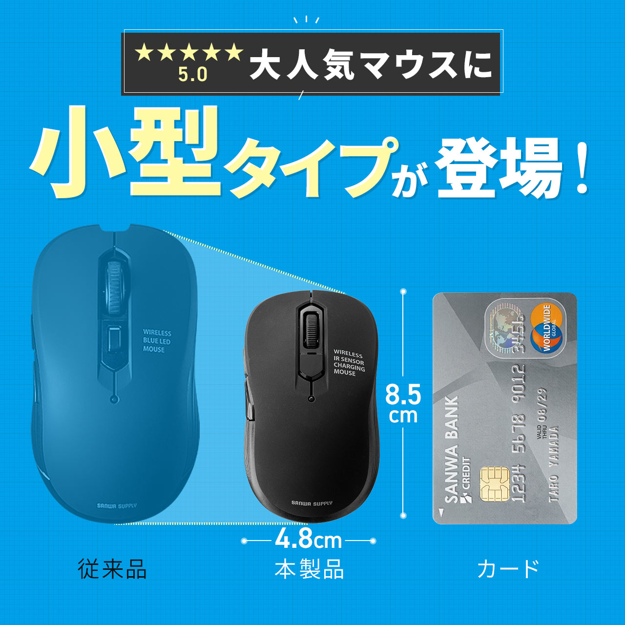 サンワダイレクト本店 サンワサプライ【オフィス・PC周辺通販】
