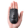 Bluetoothマウス（エアマウス・空中マウス・ジャイロセンサー・小型マウス・プレゼンマウス・カウント切り替え・空中操作・iPad・iPhone）