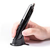 ペン型マウス Bluetooth接続 電池式 専用スタンド タッチペン付き