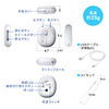 ^ }EX Bluetooth CX Xgbvt 5{^ [d ^  oC}EX RpNg }`yAO miniclip zCg 400-MABT210W