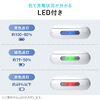 ^ }EX Bluetooth CX Xgbvt 5{^ [d ^  oC}EX RpNg }`yAO miniclip zCg 400-MABT210W