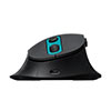 Bluetoothマウス ワイヤレスマウス エルゴマウス コンボマウス Type-A Type-C  充電式 静音ボタン 5ボタン エルゴノミクス 低め
