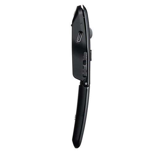 yVi|Cg10{z^}EX Bluetooth & 2.4GHz }EX 5{^ ^ ܂肽ݎ USB-C[d  CX }`yAO RpNg ߂ i ubN 400-MAWB1215BK