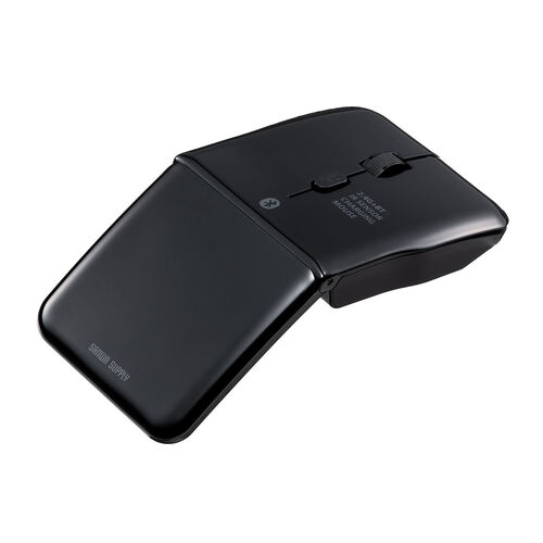 yVi|Cg10{z^}EX Bluetooth & 2.4GHz }EX 5{^ ^ ܂肽ݎ USB-C[d  CX }`yAO RpNg ߂ i ubN 400-MAWB1215BK