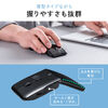 yVi|Cg10{z^}EX Bluetooth & 2.4GHz }EX 5{^ ^ ܂肽ݎ USB-C[d  CX }`yAO RpNg ߂ i ubN 400-MAWB1215BK