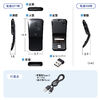 yVi|Cg10{z^}EX Bluetooth & 2.4GHz }EX 3{^ ^ ܂肽ݎ USB-C[d  CX }`yAO RpNg ubN 400-MAWB121BK