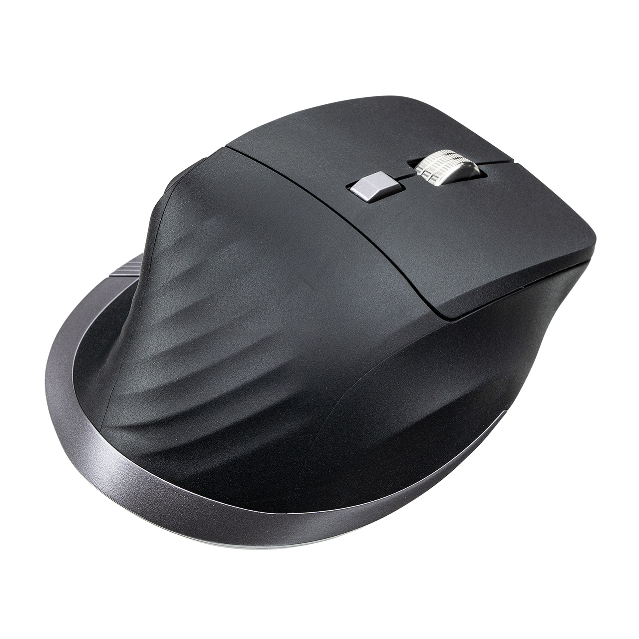 ���C�����X�}�E�X VELZA �T�C�h�z�C�[��/�����X�N���[�� Bluetooth/2.4GHz ���� �É� PAW3809 ���E�X�N���[�� Mac�Ή� �߂� �i�� USB-C �[�d�� ���@�\