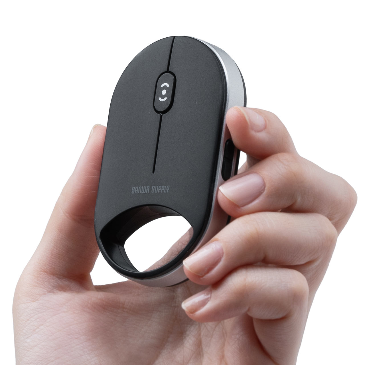 �����^ ���C�����X�}�E�X Bluetooth �����^ �É� �[�d�� 5�{�^�� ���� �����^�� ���o�C���}�E�X �g�у}�E�X �~�j�}�E�X �R���p�N�g �u���b�N