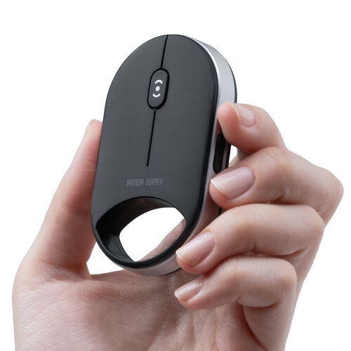 �����^ ���C�����X�}�E�X Bluetooth �����^ �É� �[�d�� 5�{�^�� ���� �����^�� ���o�C���}�E�X �g�у}�E�X �~�j�}�E�X �R���p�N�g �u���b�N