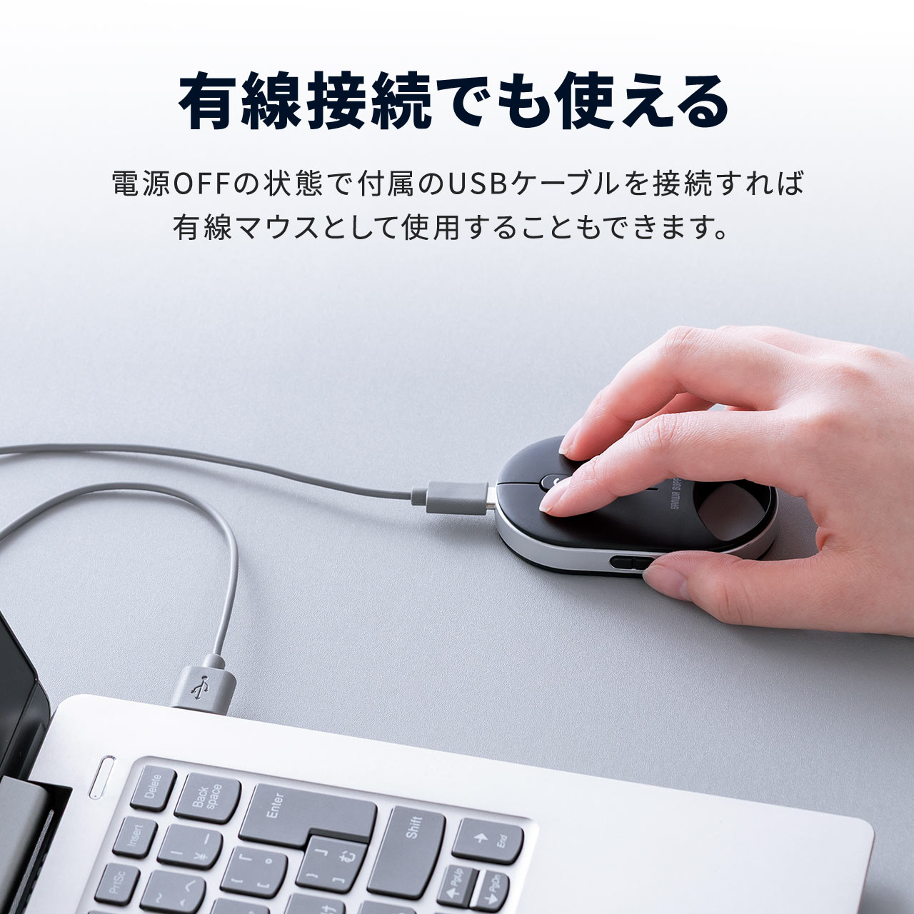 �����^ ���C�����X�}�E�X Bluetooth �����^ �É� �[�d�� 5�{�^�� ���� �����^�� ���o�C���}�E�X �g�у}�E�X �~�j�}�E�X �R���p�N�g �u���b�N