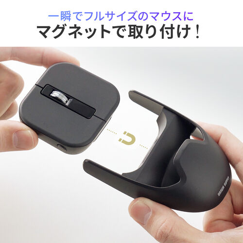 �}�O�l�b�g���E�� ���^���C�����X�}�E�X Bluetooth �t���T�C�Y �� �R���p�N�g ���^ �[�d�� 4�{�^�� ���� �����^�� ���o�C���}�E�X �g�у}�E�X �~�j�}�E�X �u���b�N