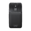 �y�V���iP10�{�z���^�}�E�X Bluetooth 2.4GHz���C�����X �X���C�h�J�o�[ �J�œd���I���I�t 5�{�^�� �߂�E�i�� ���^ �R���p�N�g USB-C�[�d�� �X���� �y�� �É� �u���b�N