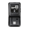 �y�V���iP10�{�z���^�}�E�X Bluetooth 2.4GHz���C�����X �X���C�h�J�o�[ �J�œd���I���I�t 5�{�^�� �߂�E�i�� ���^ �R���p�N�g USB-C�[�d�� �X���� �y�� �É� �u���b�N