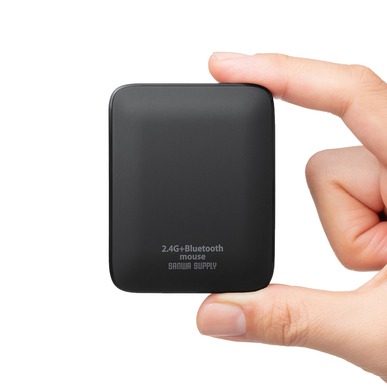 �y�V���iP10�{�z���^�}�E�X Bluetooth 2.4GHz���C�����X �X���C�h�J�o�[ �J�œd���I���I�t 5�{�^�� �߂�E�i�� ���^ �R���p�N�g USB-C�[�d�� �X���� �y�� �É� �u���b�N