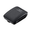 �y�V���iP10�{�z���^�}�E�X Bluetooth 2.4GHz���C�����X �X���C�h�J�o�[ �J�œd���I���I�t 5�{�^�� �߂�E�i�� ���^ �R���p�N�g USB-C�[�d�� �X���� �y�� �É� �u���b�N