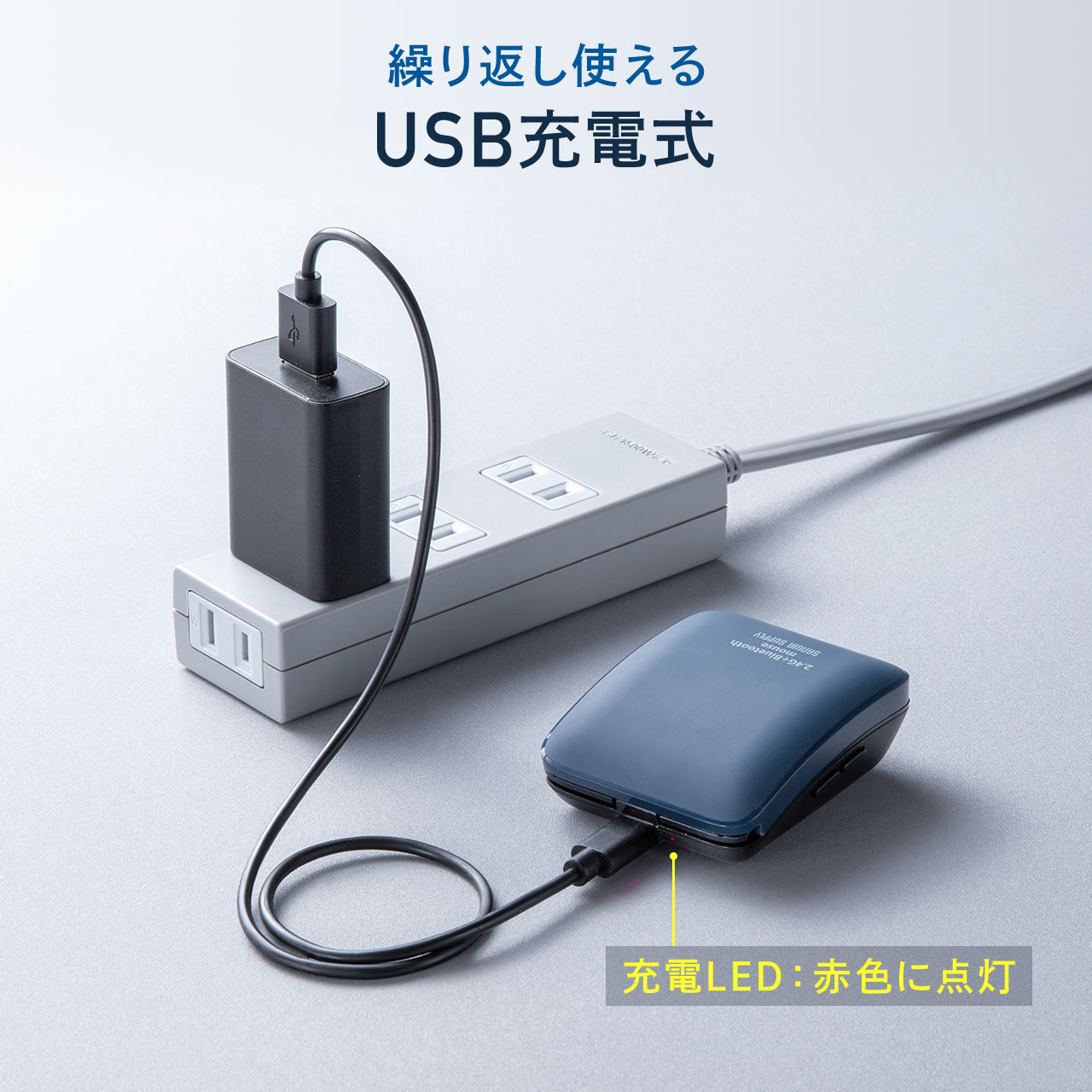 �y�V���iP10�{�z���^�}�E�X Bluetooth 2.4GHz���C�����X �X���C�h�J�o�[ �J�œd���I���I�t 5�{�^�� �߂�E�i�� ���^ �R���p�N�g USB-C�[�d�� �X���� �y�� �É� �u���b�N