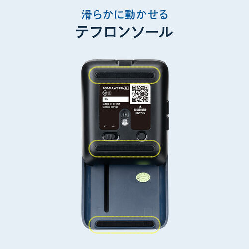 �y�V���iP10�{�z���^�}�E�X Bluetooth 2.4GHz���C�����X �X���C�h�J�o�[ �J�œd���I���I�t 5�{�^�� �߂�E�i�� ���^ �R���p�N�g USB-C�[�d�� �X���� �y�� �É� �u���b�N
