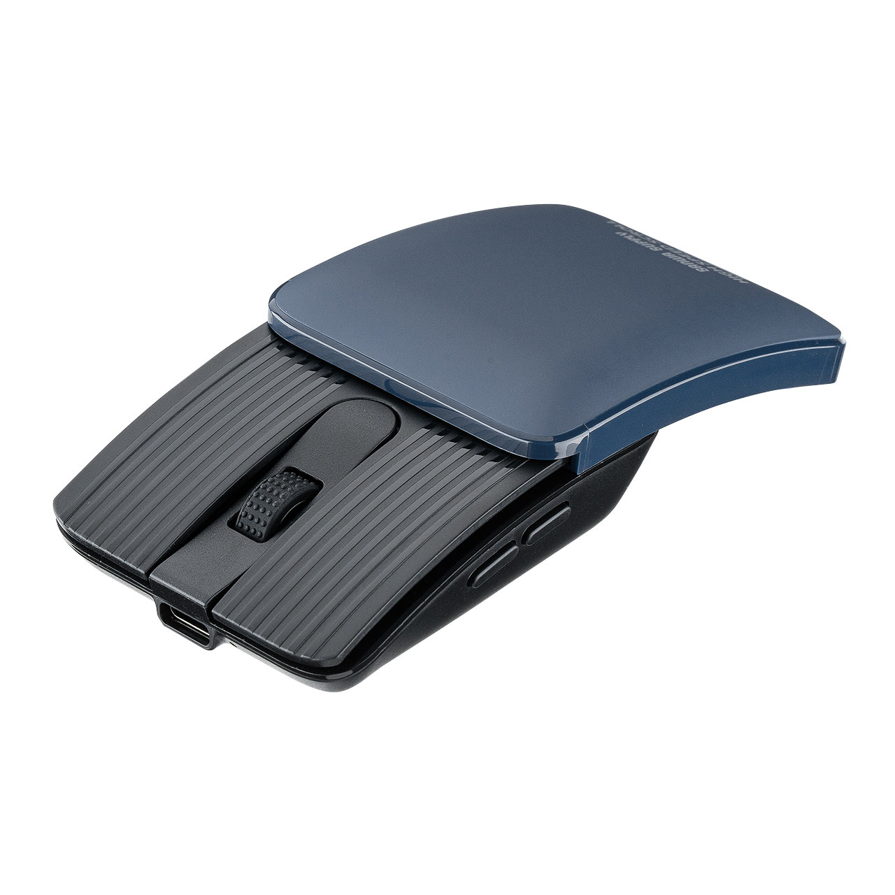 �y�V���iP10�{�z���^�}�E�X Bluetooth 2.4GHz���C�����X �X���C�h�J�o�[ �J�œd���I���I�t 5�{�^�� �߂�E�i�� ���^ �R���p�N�g USB-C�[�d�� �X���� �y�� �É� �u���[