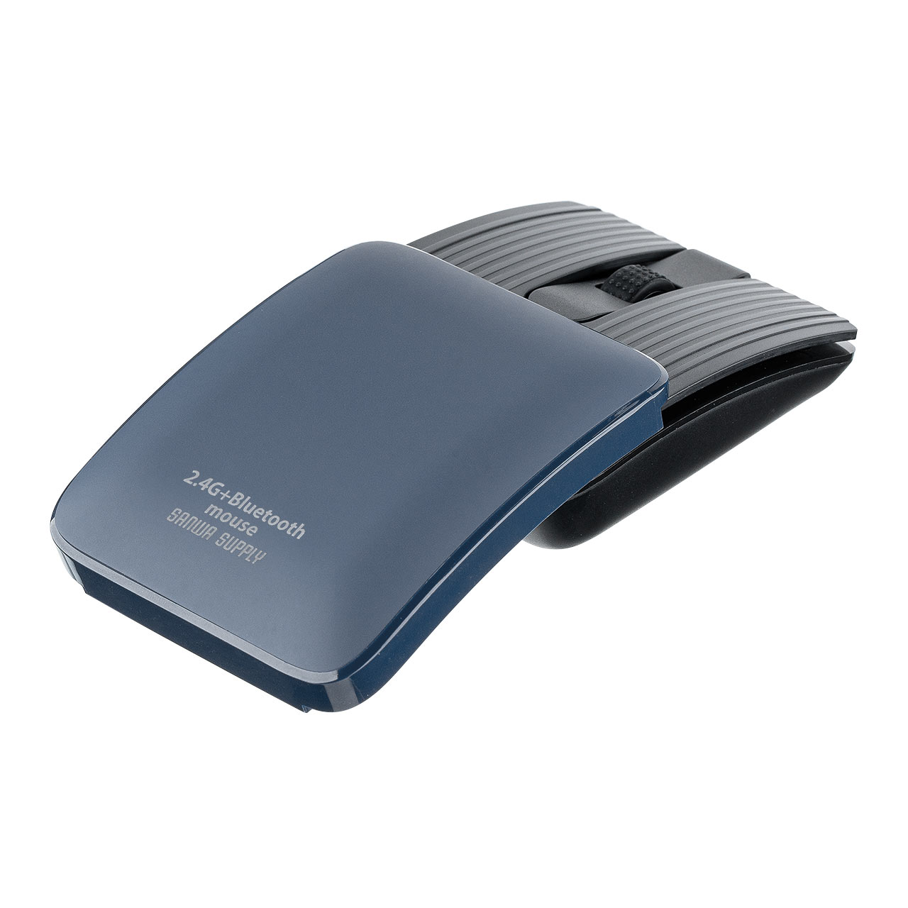 �y�V���iP10�{�z���^�}�E�X Bluetooth 2.4GHz���C�����X �X���C�h�J�o�[ �J�œd���I���I�t 5�{�^�� �߂�E�i�� ���^ �R���p�N�g USB-C�[�d�� �X���� �y�� �É� �u���[