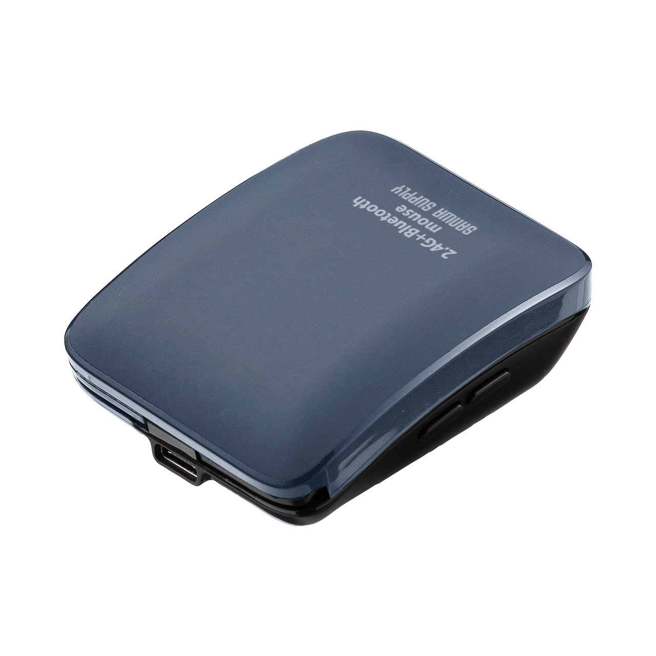�y�V���iP10�{�z���^�}�E�X Bluetooth 2.4GHz���C�����X �X���C�h�J�o�[ �J�œd���I���I�t 5�{�^�� �߂�E�i�� ���^ �R���p�N�g USB-C�[�d�� �X���� �y�� �É� �u���[