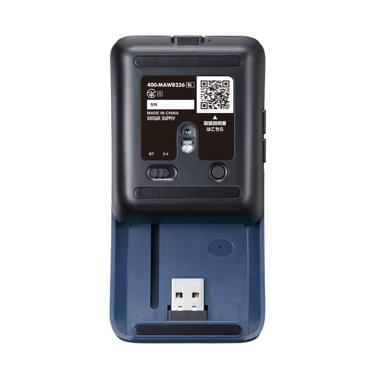 �y�V���iP10�{�z���^�}�E�X Bluetooth 2.4GHz���C�����X �X���C�h�J�o�[ �J�œd���I���I�t 5�{�^�� �߂�E�i�� ���^ �R���p�N�g USB-C�[�d�� �X���� �y�� �É� �u���[