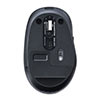 Bluetoothマウス ワイヤレスマウス USB Type-C USB A コンボマウス 静音マウス 充電式 スマホスタンド  ポーチ付き