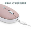 yN労ӃZ[zCX}EX Bluetooth  USB A ^ O[ É [d Type-C [d 킢  CX  y tbg 400-MAWBT177GY