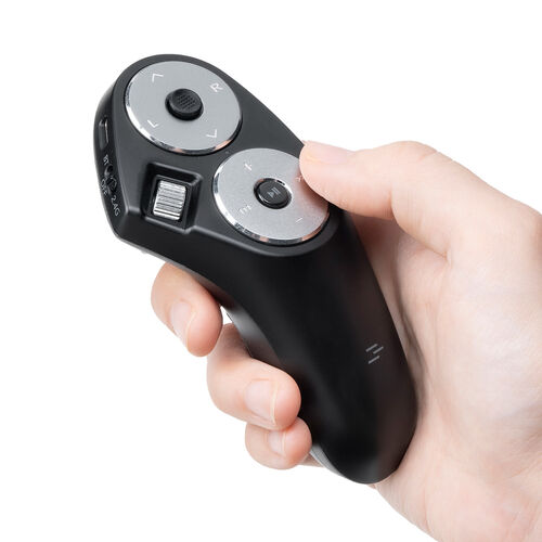 �ǂ�Ȏp���ł��󒆑���I���C�����X�n���f�B�}�E�X�𔭔�