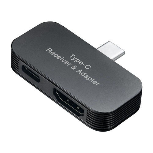 USBnu}EX USB-C HDMIϊA_v^ CX 2.4G & Bluetooth [d 4K/60Hz PD[d c o v[ ubN~u[ 400-MAWBT209BK2