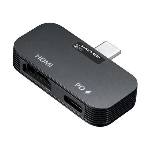 USBnu}EX USB-C HDMIϊA_v^ CX 2.4G & Bluetooth [d 4K/60Hz PD[d c o v[ ubN~Vo[ 400-MAWBT209BK