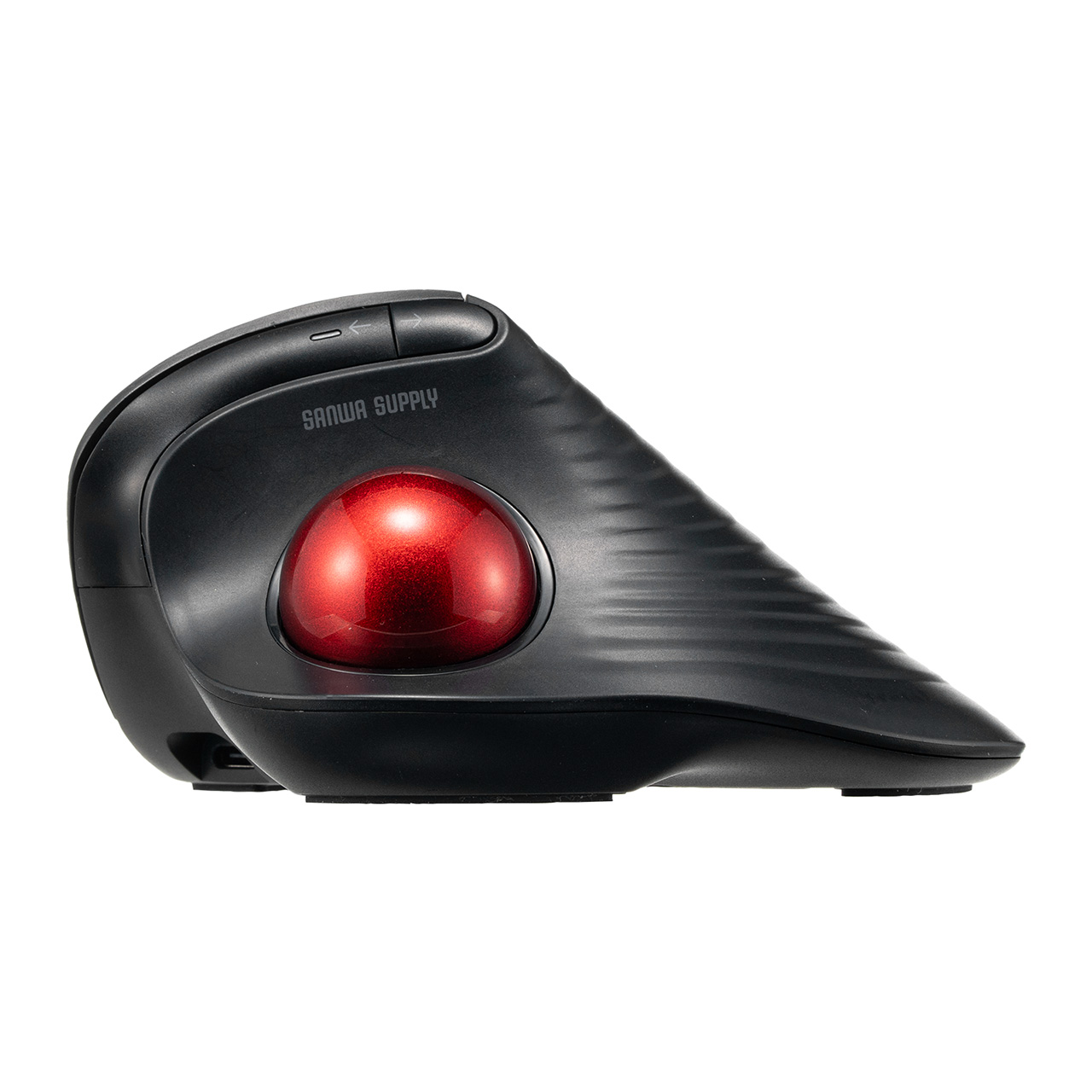 �g���b�N�{�[���}�E�X �`���g�z�C�[�� �����X�N���[�� �G���S�m�~�N�X �É� 2.4GHz Bluetooth ���C�����X 5�{�^�� USB-C�[�d�� ���b�h