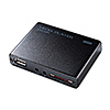 メディアプレーヤー デジタルサイネージ HDMI MP4 FLV MOV MP3対応 USBメモリ SDカード 写真 動画 オートプレイ