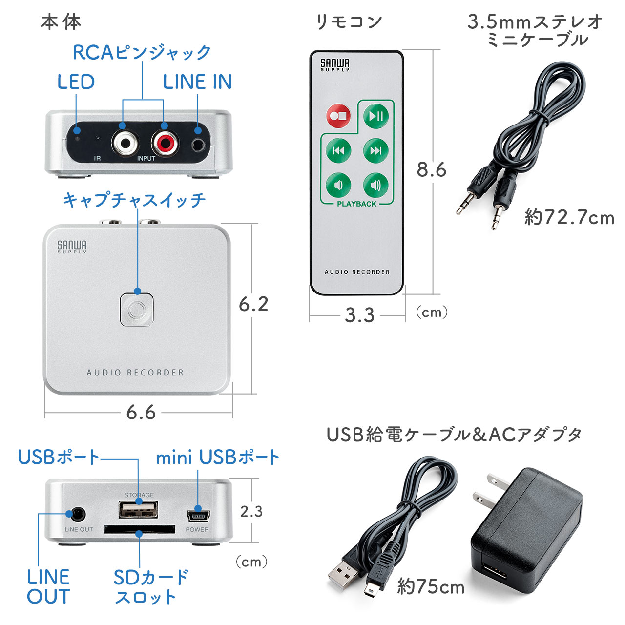 サンワダイレクト本店 サンワサプライ【オフィス・PC周辺通販】