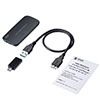 USB-HDMIカメラアダプタ(UVC対応・WEBカメラ・Zoom・Skype・Windows・Mac）